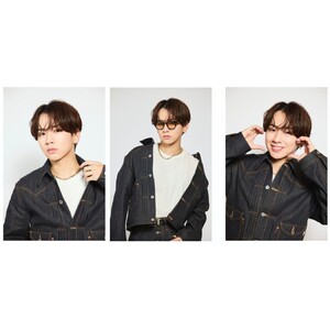 【 Yusuke Sato FC event vol.1～WELCOME TO THE HOUSE】ブロマイドセットA